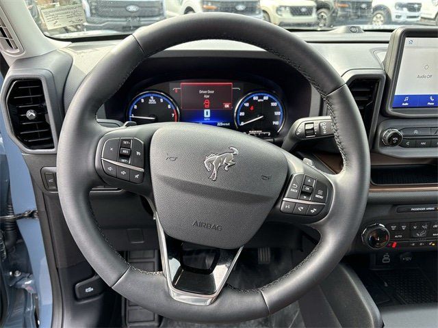 Used 2024 Ford Bronco Sport Badlands w/ Premium Package AWD/4WD image 15