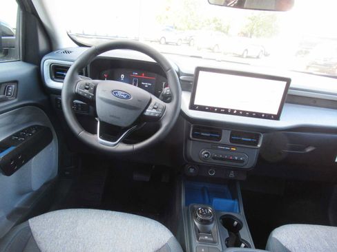 New 2025 Ford Maverick XLT w/ Equipment Group 301A image 13