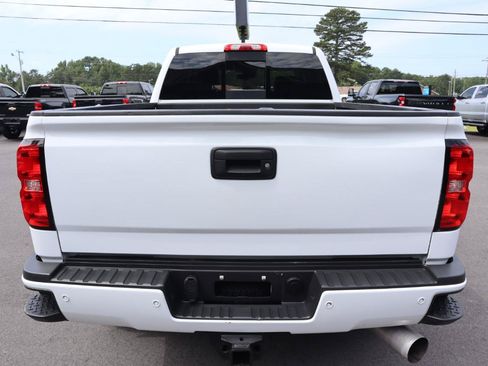 Used 2018 Chevrolet Silverado 2500 LTZ w/ Duramax Plus Package AWD/4WD image 9