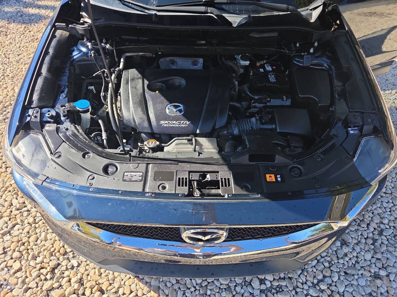 Used 2017 MAZDA CX-5 Touring w/ Preferred Equipment Package AWD/4WD image 14