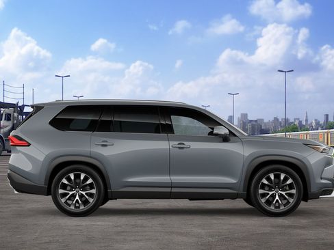 New 2026 Toyota Grand Highlander AWD Hybrid image 12