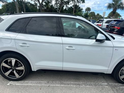 Certified 2022 Audi Q5 2.0T Premium Plus AWD/4WD image 7