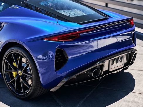 Used 2026 Lotus Emira SE RWD image 10