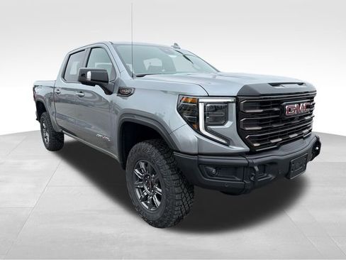 New 2026 GMC Sierra 1500 AT4X AWD/4WD image 1