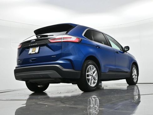 Certified 2024 Ford Edge SEL AWD/4WD image 21