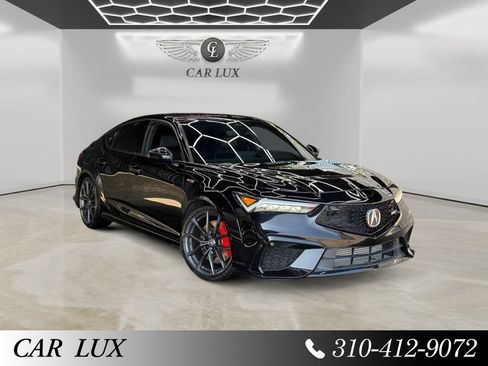 Used 2024 Acura Integra Type S FWD image 7