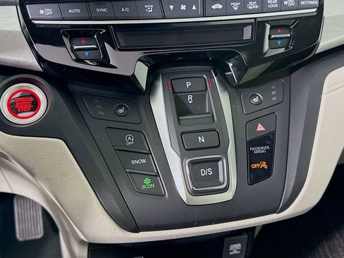 New 2026 Honda Odyssey EX-L image 18
