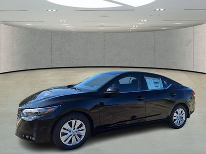 New 2025 Nissan Sentra S
