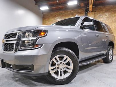 Used 2019 Chevrolet Tahoe 4WD w/ Remote Keyless Entry Package