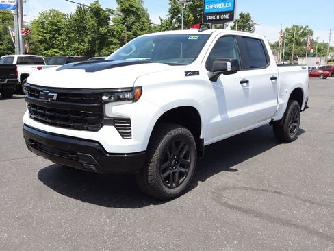 New 2026 Chevrolet Silverado 1500 LT Trail Boss w/ LT Trail Boss Premium Package AWD/4WD image 24