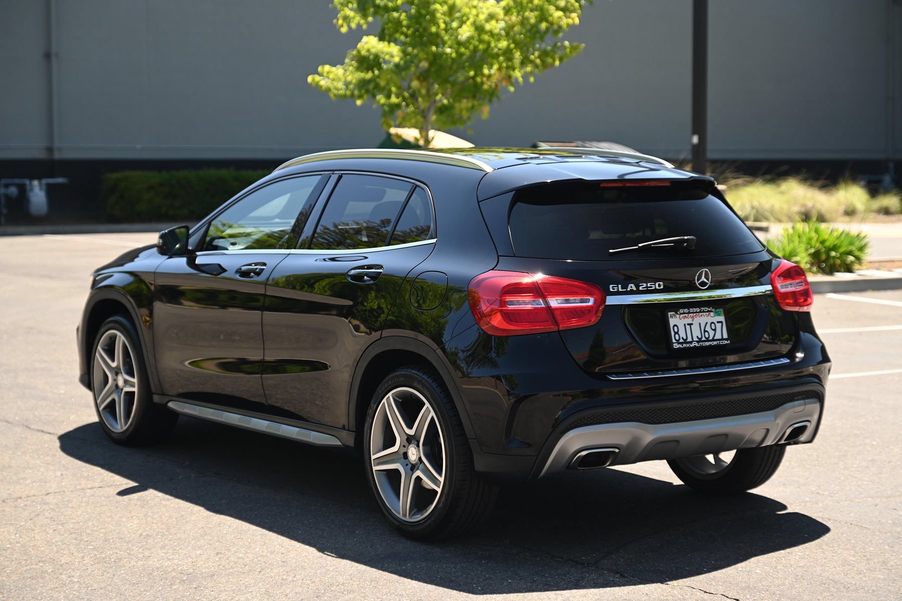 Used 2016 Mercedes-Benz GLA 250 image 7