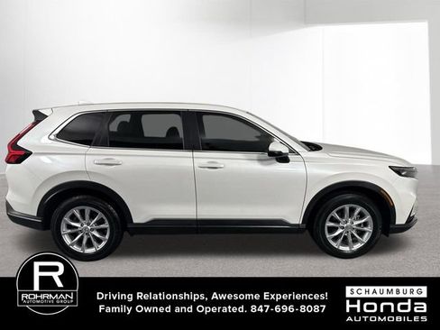 Certified 2024 Honda CR-V EX-L image 38