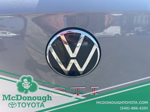 Used 2024 Volkswagen GTI S FWD image 21