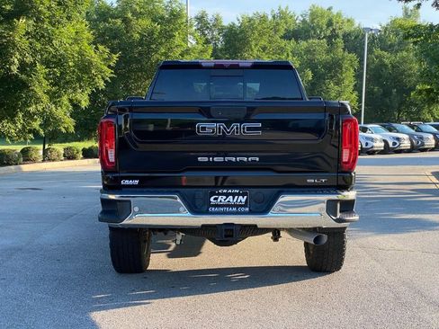 Used 2022 GMC Sierra 2500 SLT w/ SLT Premium Package AWD/4WD image 6