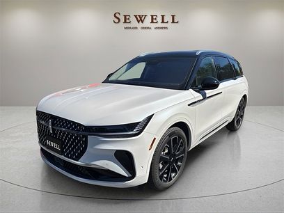 Used 2024 Lincoln Nautilus Reserve w/ Equipment Group 203A