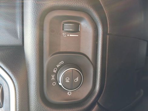 Used 2024 RAM 2500 Big Horn w/ Bed Utility Group AWD/4WD image 14
