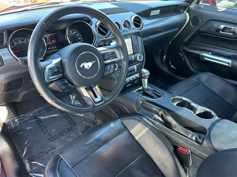 Used 2017 Ford Mustang Premium w/ Ecoboost Performance Package image 18