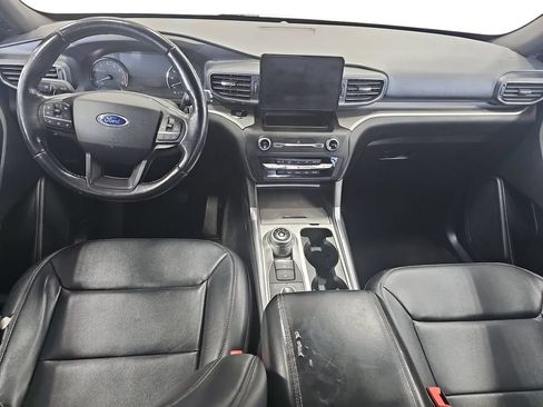 Used 2020 Ford Explorer XLT w/ Equipment Group 202A AWD/4WD image 9