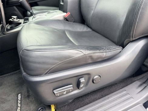 Certified 2018 Toyota 4Runner Limited w/ Wilderness Package image 19