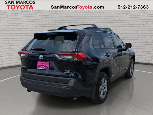Used 2023 Toyota RAV4 XLE w/ Convenience Package AWD/4WD image 6