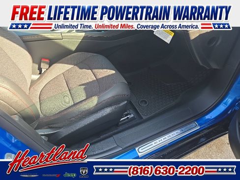 New 2026 Dodge Charger Scat Pack w/ Blacktop Package AWD/4WD image 72
