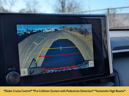 Used 2024 Toyota RAV4 LE image 5