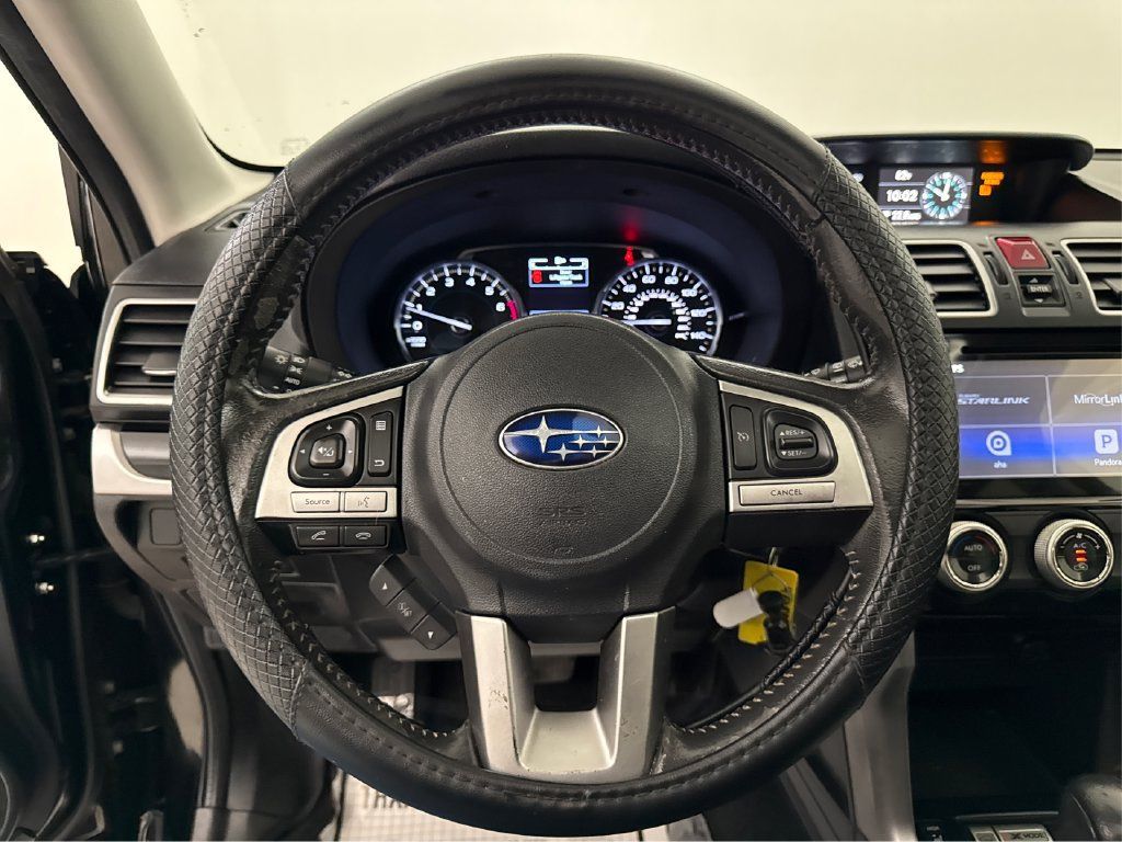Used 2017 Subaru Forester 2.5i Limited w/ Popular Package #2 AWD/4WD image 17