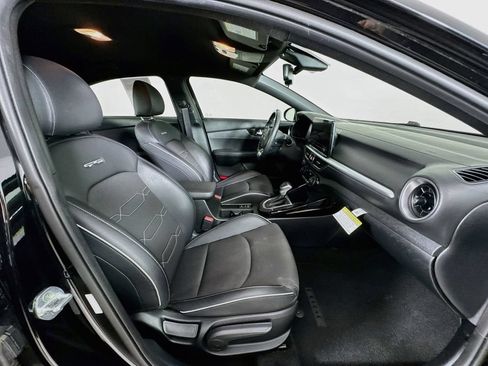 Used 2022 Kia Forte GT-Line w/ GT-Line Technology Package FWD image 27