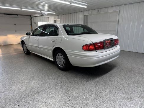 Used 2004 Buick Le Sabre Custom FWD image 4