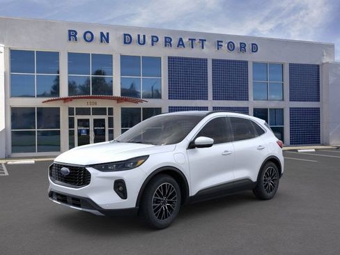 Used 2024 Ford Escape SE w/ PHEV Premium Package image 38