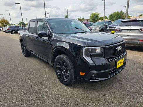 New 2025 Ford Maverick Lobo image 35