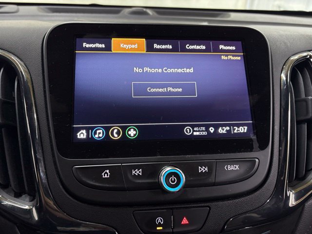 Used 2024 Chevrolet Equinox RS w/ RS Leather Package FWD image 42
