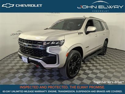 Used 2022 Chevrolet Tahoe Z71 w/ Luxury Package