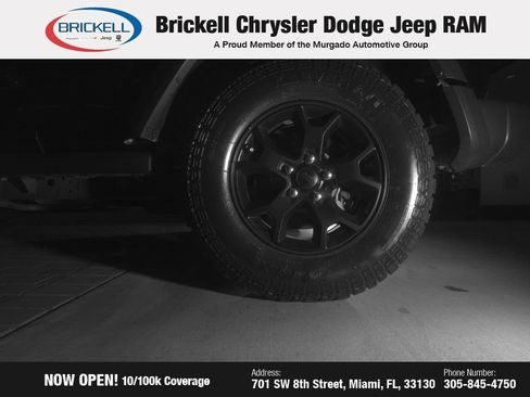 Used 2020 Jeep Wrangler Unlimited Sport image 21