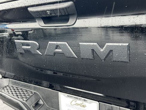 Used 2025 RAM 1500 Tradesman w/ Night Edition AWD/4WD image 8