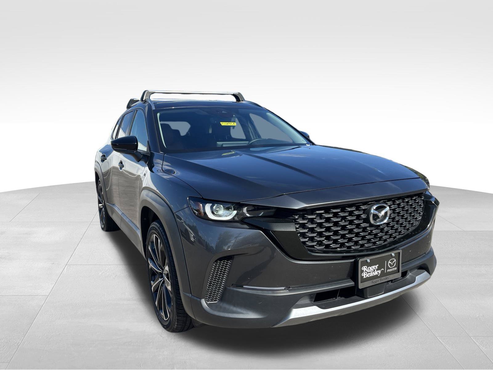 Certified 2024 MAZDA CX-50 AWD 2.5 Turbo w/ Cargo Package image 3
