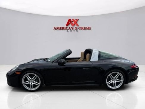 Used 2019 Porsche 911 Targa 4 AWD/4WD image 50