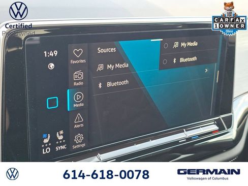 Certified 2024 Volkswagen Atlas Cross Sport SE AWD/4WD image 28