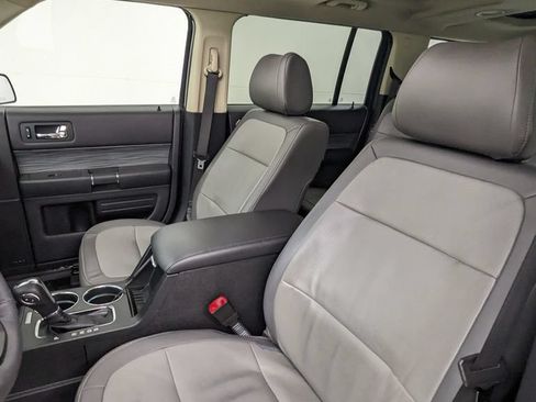 Used 2019 Ford Flex Limited w/ Limited Appearance Package AWD/4WD image 2