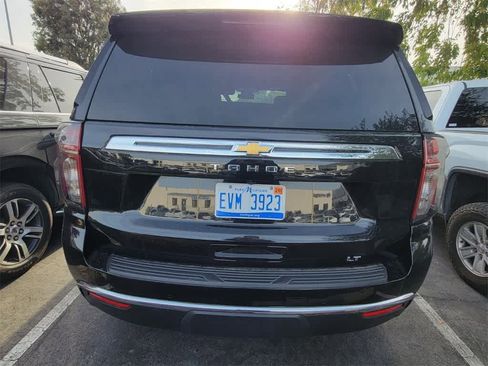 Used 2024 Chevrolet Tahoe LT image 5