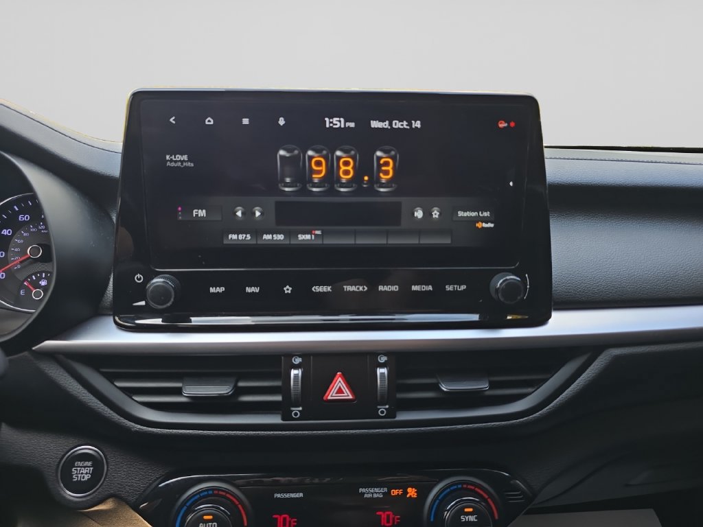 Used 2022 Kia Forte GT-Line w/ GT-Line Technology Package FWD image 27