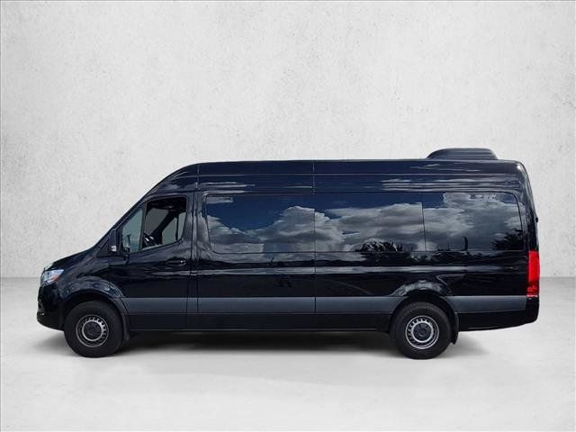 Used 2026 Mercedes-Benz Sprinter 2500 image 8
