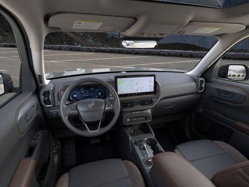 New 2025 Ford Bronco Sport Outer Banks w/ Outer Banks Tech Package+ AWD/4WD image 9