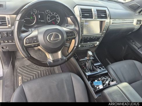 Used 2021 Lexus GX 460 Premium w/ Premium Plus Package AWD/4WD image 12
