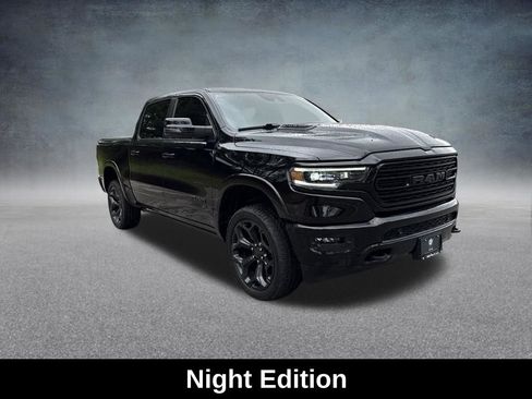 Used 2023 RAM 1500 Limited image 9