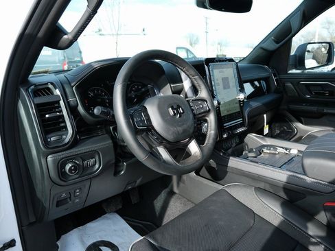 New 2026 RAM 1500 Limited w/ Bed Utility Group AWD/4WD image 4