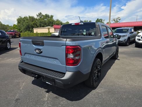New 2025 Ford Maverick XLT w/ XLT Luxury Package AWD/4WD image 4