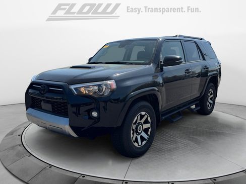 Used 2023 Toyota 4Runner TRD Off-Road Premium w/ Off Road Premium Plus Package image 3
