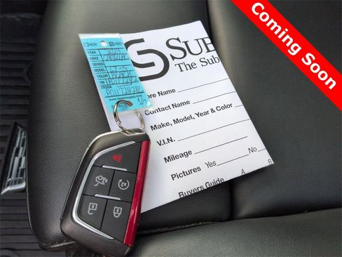 Used 2023 Cadillac CT5 Sport image 34