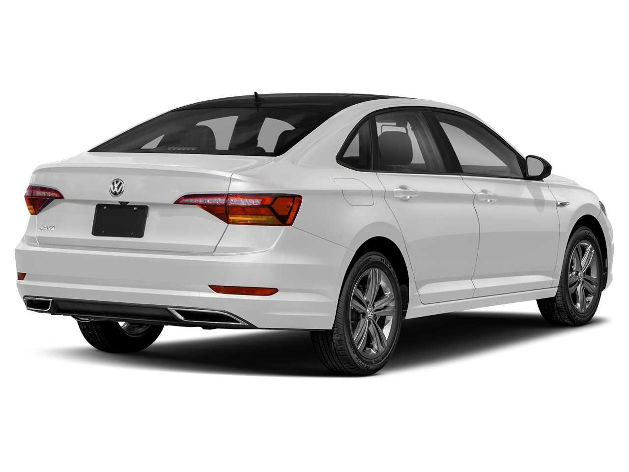 Used 2020 Volkswagen Jetta R-Line w/ R-Line Cold Weather Package FWD image 2